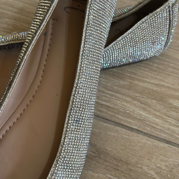 Rhinestone Flats - Picture 5 of 7
